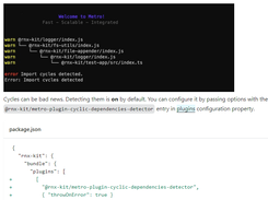 React Native Developer Tools Screenshot 1