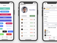 React Native Elements Screenshot 1