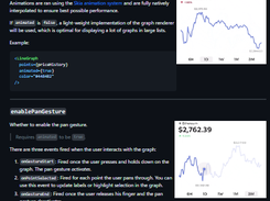 react-native-graph Screenshot 1