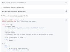 react-native-image-viewer Screenshot 1