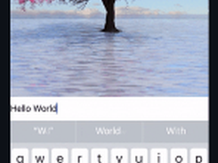 react-native-keyboard-spacer Screenshot 1