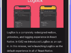 react-native-render-html Screenshot 1
