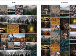 React Photo Gallery Screenshot 1