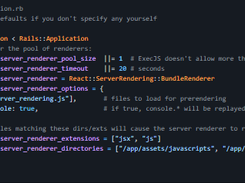 React Rails Screenshot 2