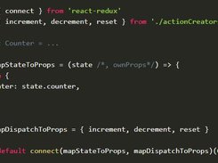 React Redux Screenshot 2