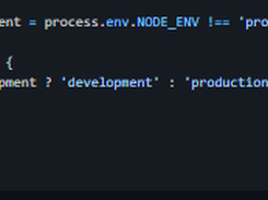 React Refresh Webpack Plugin Screenshot 1