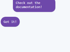 React Simple Chatbot download | SourceForge.net