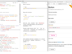 React Styleguidist Screenshot 1