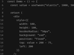 react-use Screenshot 1