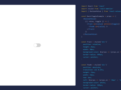 React Values Screenshot 1