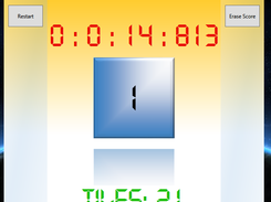 Reaction Blaze Screenshot 2