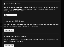 Reactive Resume Screenshot 1