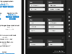 Reactive Resume Screenshot 1
