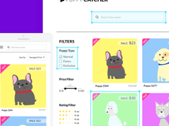Reactive Search Screenshot 1