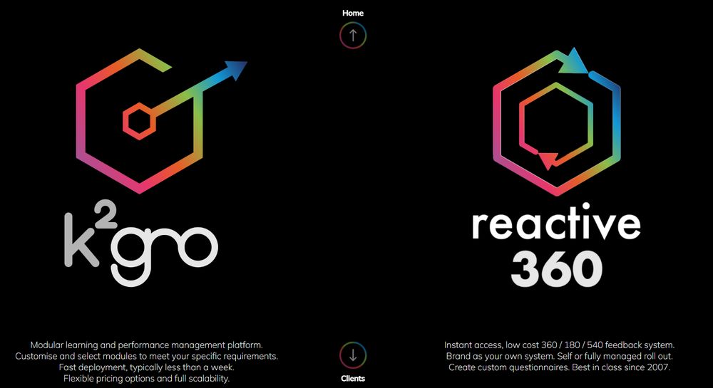 reactive360 Screenshot 1