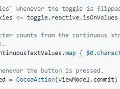 ReactiveCocoa Screenshot 1