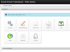 Dashboard Page
