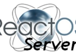 Reactos Server Logo