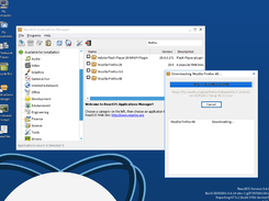 ReactOS Screenshot 1