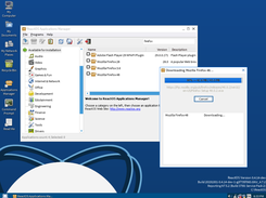 ReactOS Screenshot 1