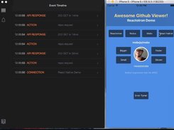Reactotron Screenshot 1