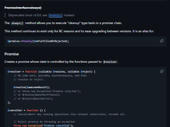 ReactPHP Promise Screenshot 1