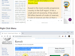 Read Aloud Screenshot 1