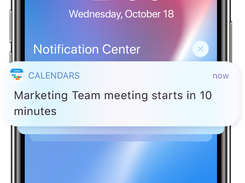 Readdle Calendars Screenshot 1