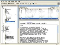 ReaderBox Mail Client Screenshot 2