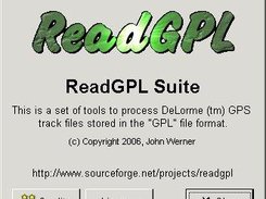 About Dialog from ReadGPL-GUI