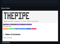 README-AI Screenshot 1