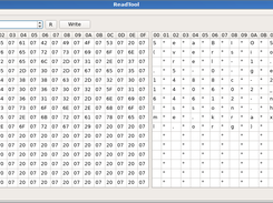 readTool Screenshot 1
