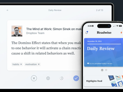 Readwise Reader Screenshot 1