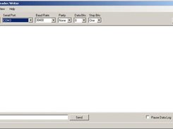 Not connected with no input window.