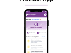 Provider App