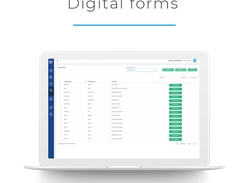 Custom Digital Forms