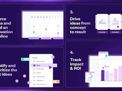 rready Idea Management: Source, evaluate, and rank ideas with speed and clarity. Our AI-powered platform gives you all the tools to turn signals into a scalable pipeline of impact.