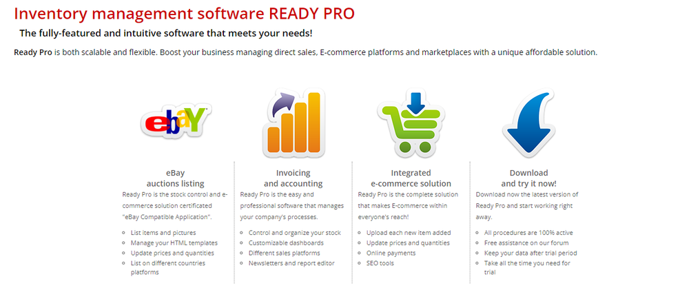 Ready Pro Screenshot 1