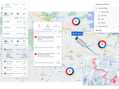 gps tracking platform