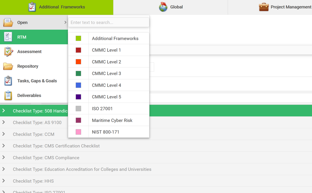 ReadyCert Screenshot 1