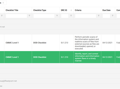 ReadyCert Screenshot 1