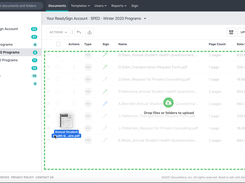 Unlimited Document Storage