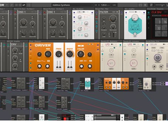 Reaktor Screenshot 1