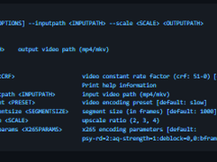 Real-ESRGAN Video Enhance Screenshot 1