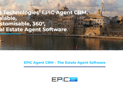 EPIC Agent CRM Screenshot 1