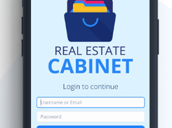 Real Estate Cabinet Screenshot 1