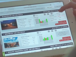 Real Estate Investar Screenshot 1