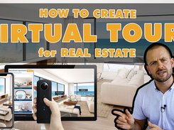 Free one on one training ,Virtual Tours Creator 