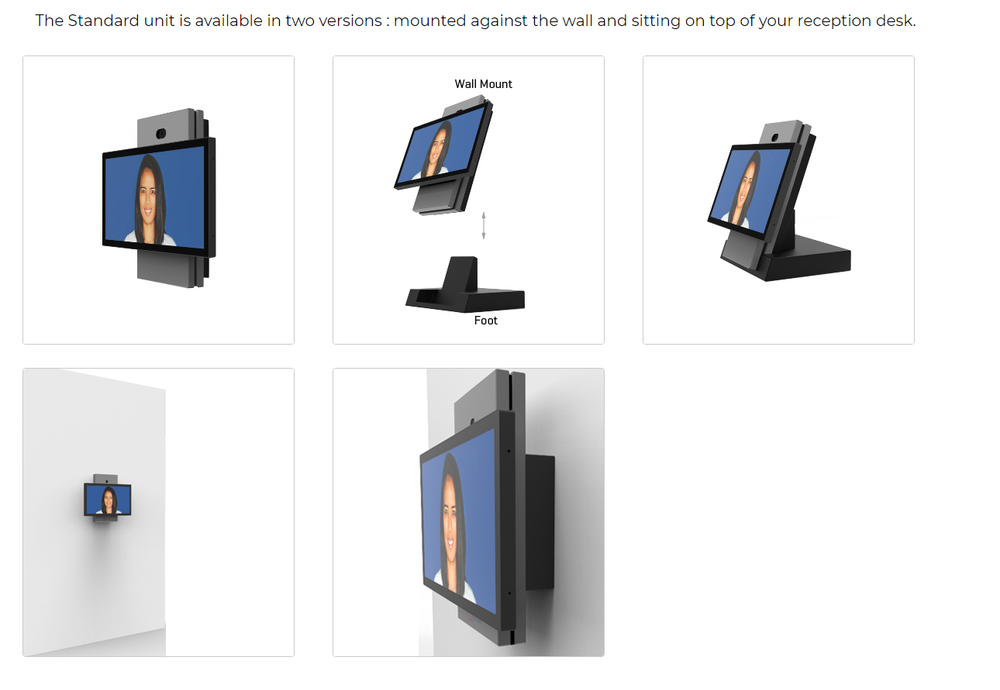 Real Receptionist Screenshot 1