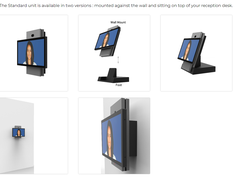 Real Receptionist Screenshot 1